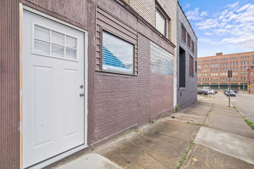 Trendy & Hip South Side Studio Walk To Downtown Pittsburgh Esterno foto